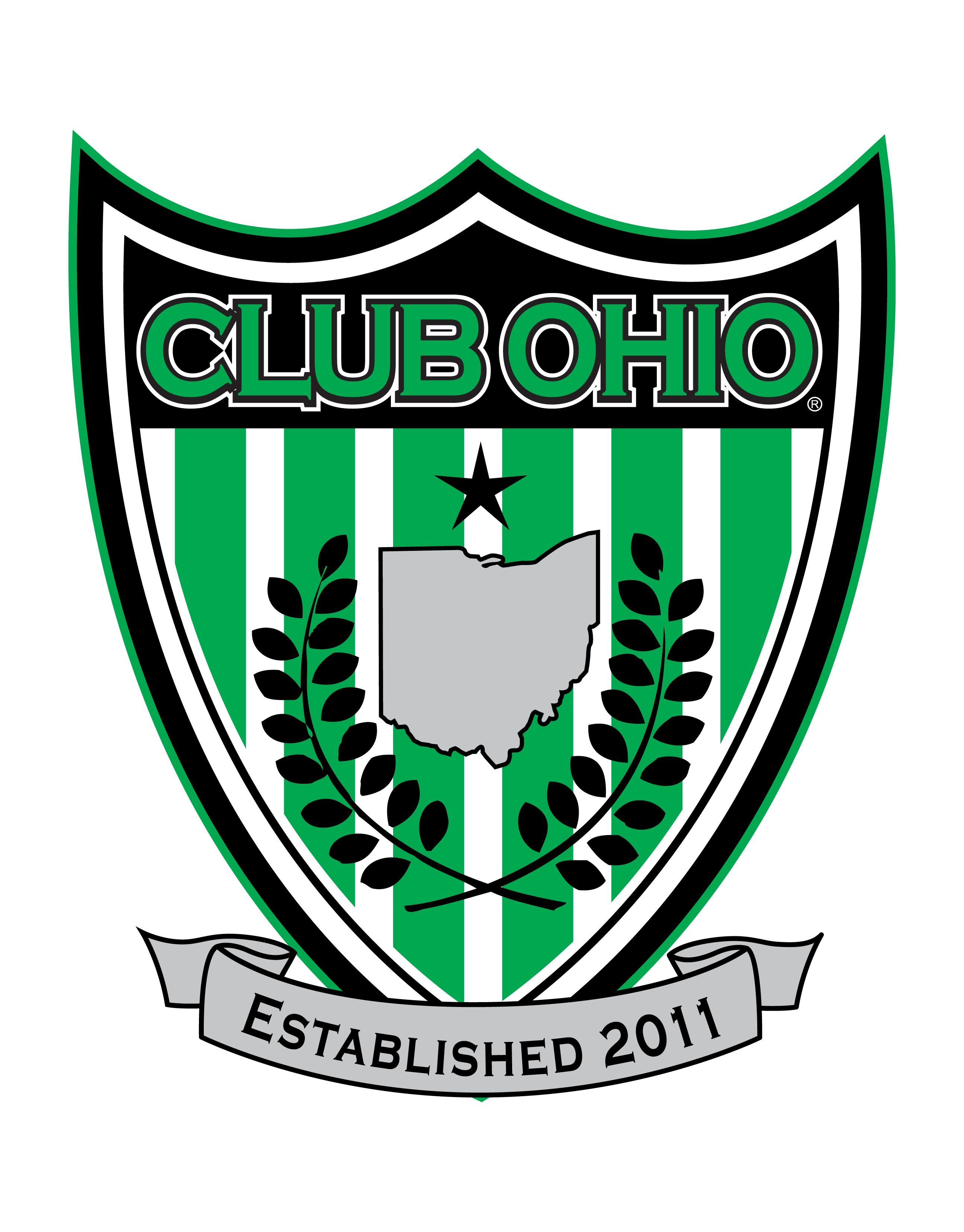 Club Ohio East Shield