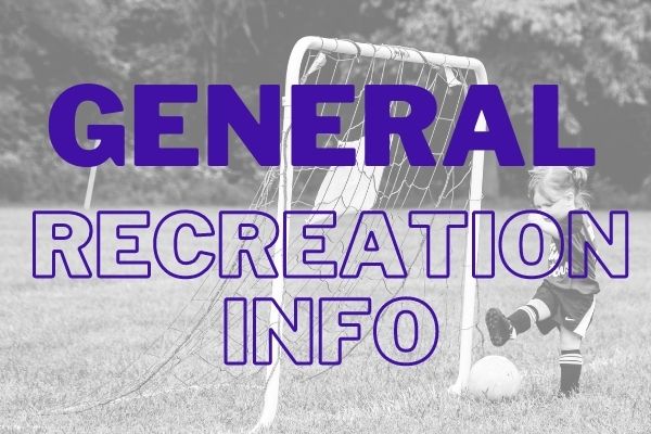 General Rec Soccer Info
